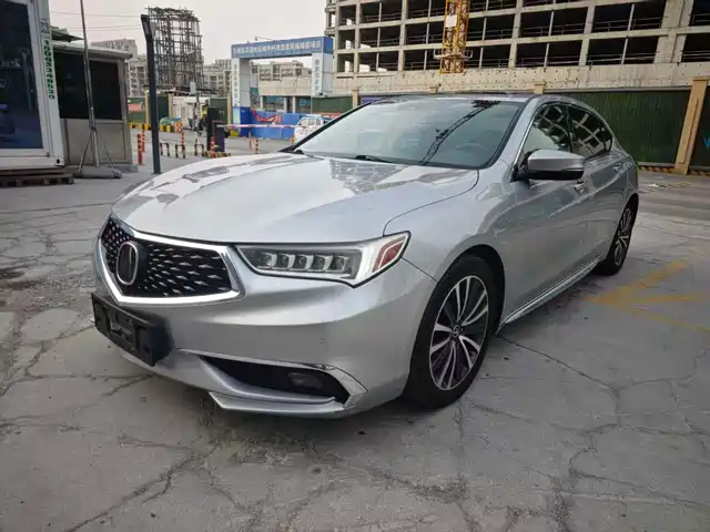 Acura TLX-L 2018 2.4 L