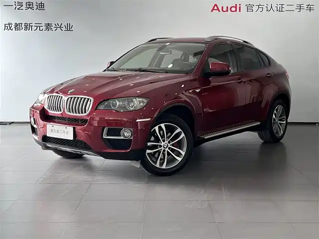 BMW X6 2014 x Drive 35i Sport
