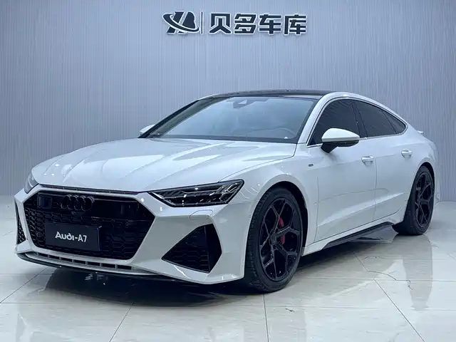 Audi A7 2025 45 TFSI