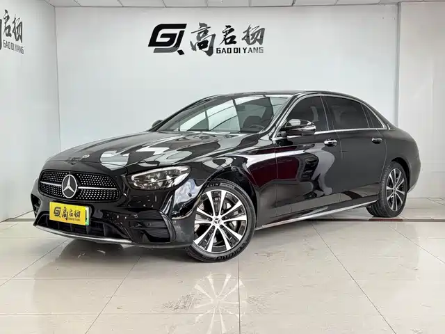Mercedes-Benz E-Class 2022 E 350 e L