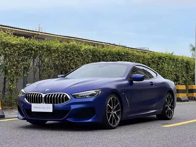 BMW 8-Series 2021 840i M