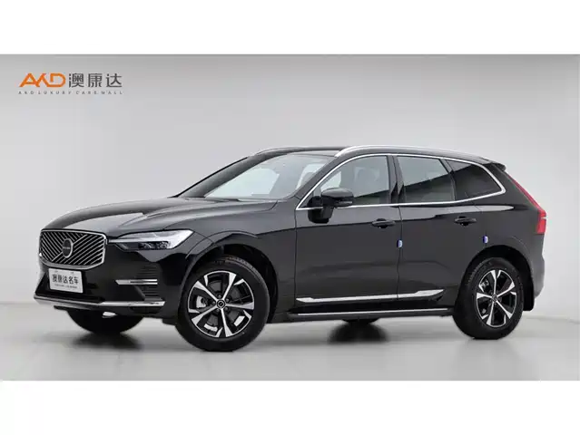 Volvo XC60 2026 B 5 4 WD