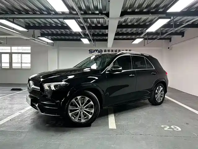Mercedes-Benz GLE 2022 GLE 350 4 MATIC