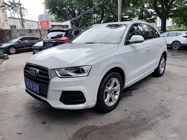 Audi Q3 2017 35 TFSI