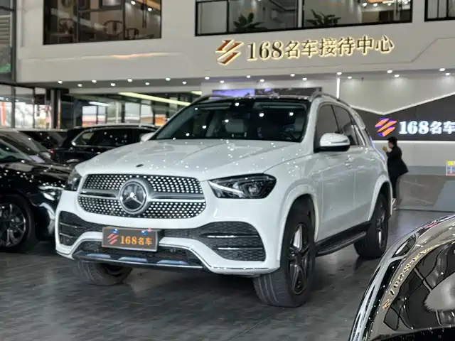Mercedes-Benz GLE 2021 GLE 450 4 MATIC