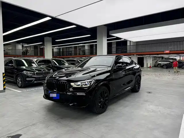 BMW X 6 2021 x Drive 40i M