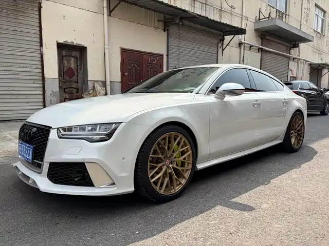 Audi S 7 2016 4.0 TFSI quattro