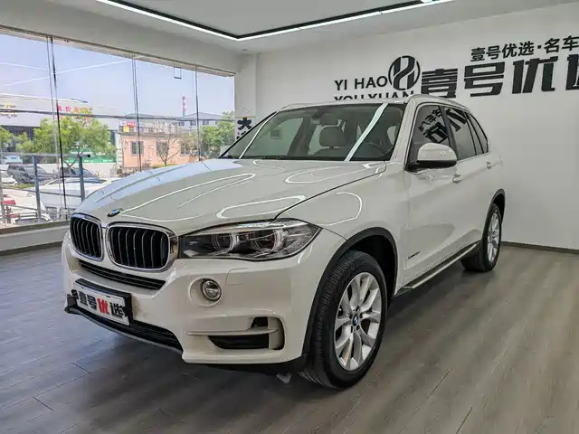 BMW X5 2014 x Drive 35i
