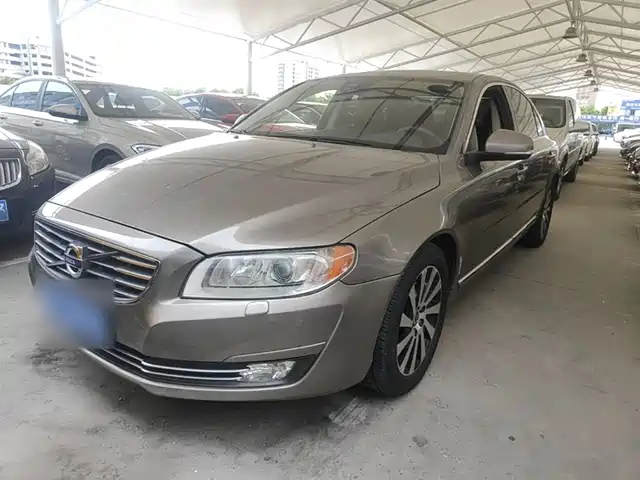 Volvo S80L 2014 2.0 T T 5