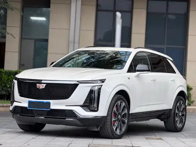 Cadillac XT 5 2025 2.0 T