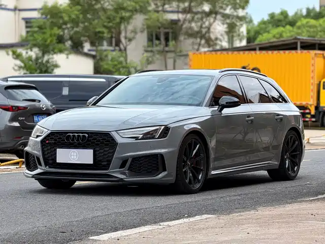 Audi RS 4 2019 RS 4 2.9 T Avant
