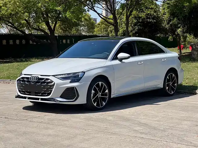 Audi A3 2025 A 3 L Limousine 35 TFSI