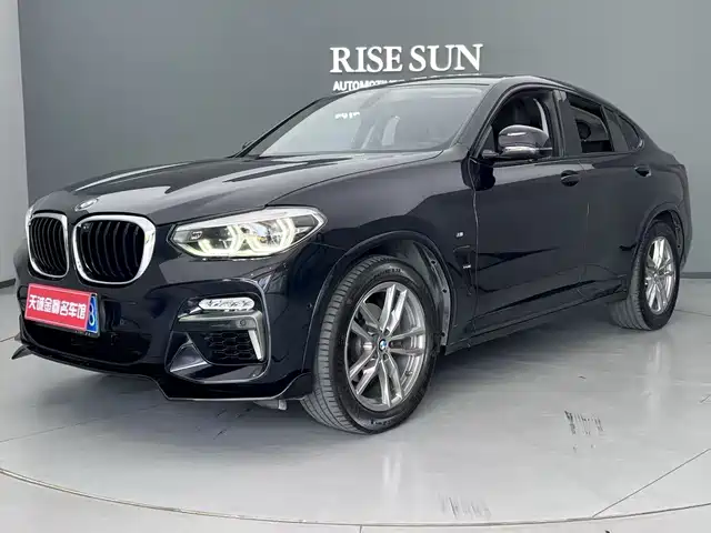 BMW X4 2019 x Drive 25i M