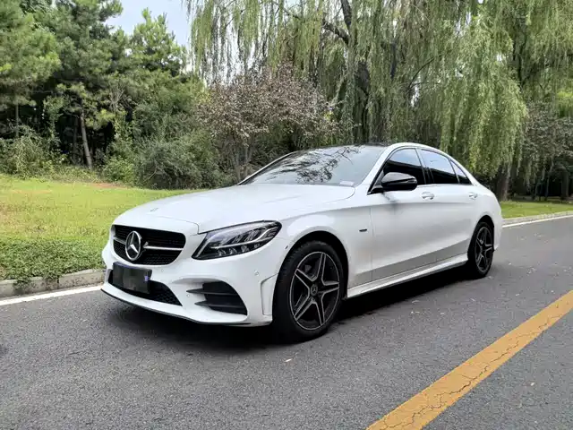 Mercedes-Benz C-Class 2021 C 260 L