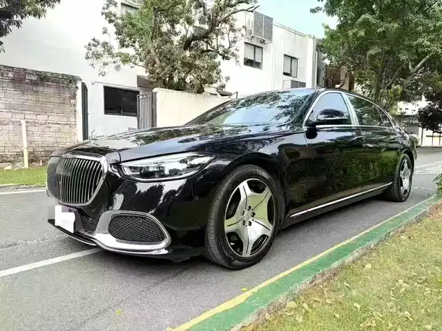 Maybach S-Class 2023 S 480 4 MATIC
