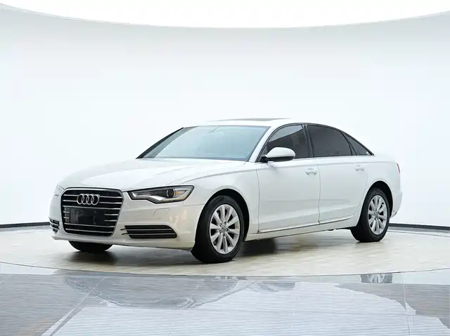 Audi A6L 2014 30 FSI Comfort