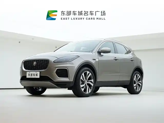 Jaguar E-PACE 2024 R-DYNAMIC S