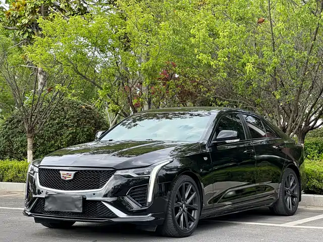 Cadillac CT 4 2021 28 T Premium