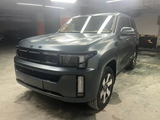 BAIC BJ60
