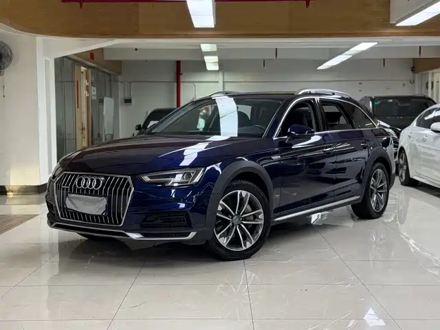 Audi A 4 2019 45 TFSI allroad quattro Sport