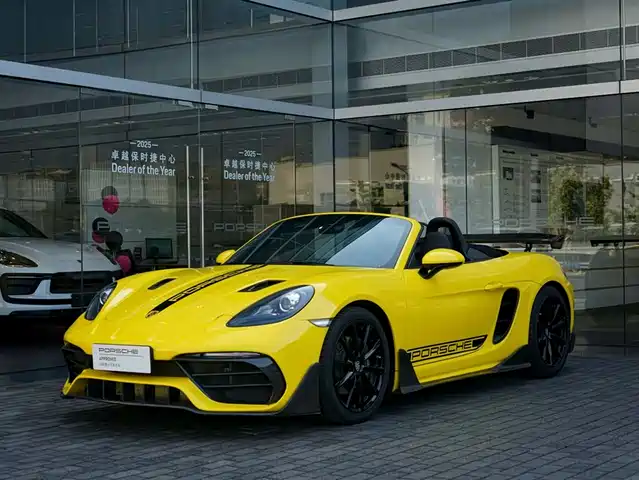 Porsche 718 2022 Boxster 2.0 T
