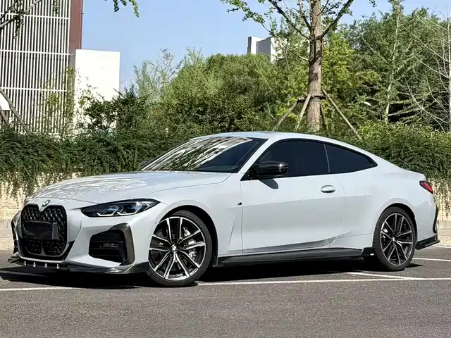 BMW 4-Series 2023 430i M