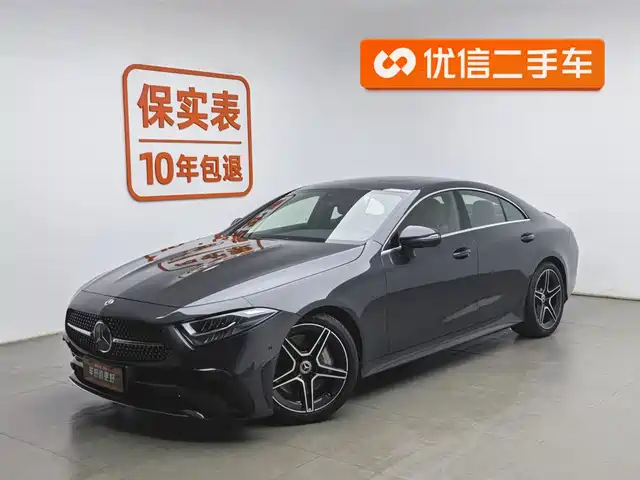 Mercedes-Benz CLS 2023 CLS 300