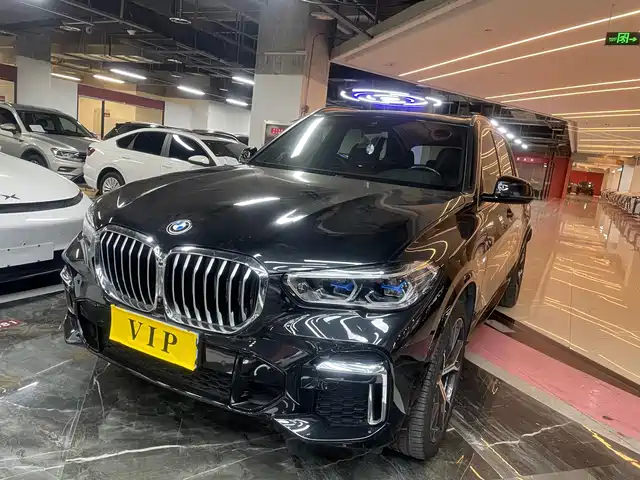 BMW X5 2022 x Drive 30 Li M