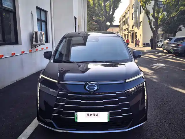 Trumpchi E8 PHEV 2024 150km MAX