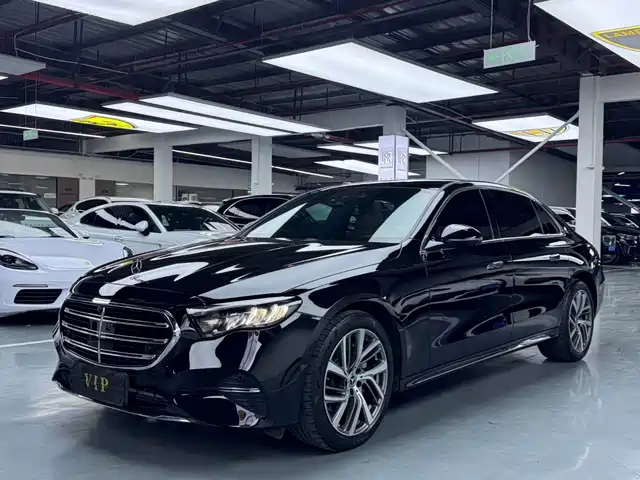 Mercedes-Benz E-Class 2024 E 300 L