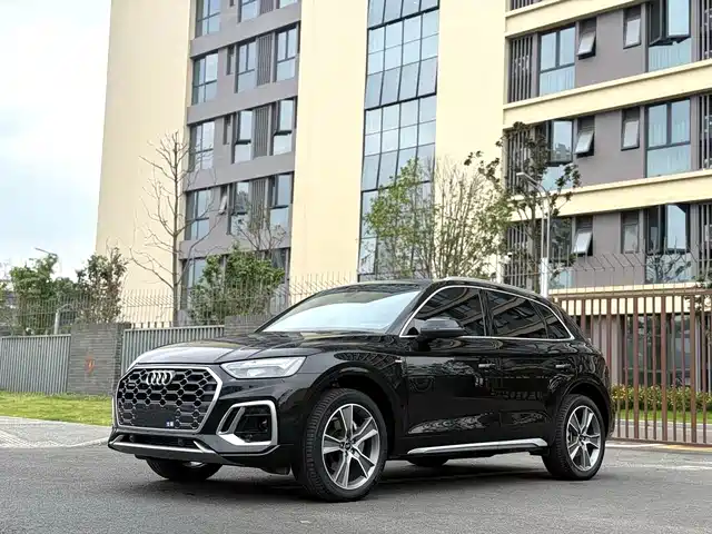 Audi Q 5 L 2023 45 T