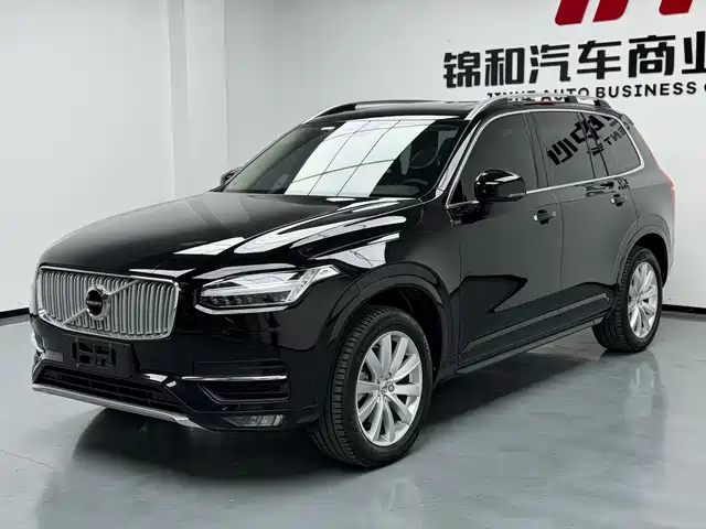 Volvo XC90 2018 T 6 7
