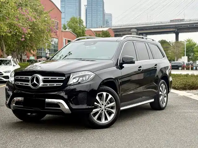Mercedes-Benz GLS 2016 GLS 400 4 MATIC