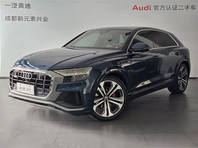 Audi Q 8 2019 55 TFSI