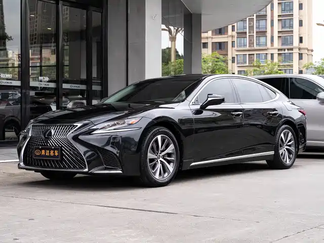 Lexus LS 2018 350 V