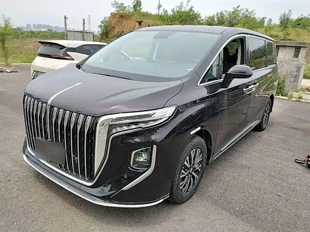 Hongqi HQ9 PHEV 2024 2.0 T 4 WD