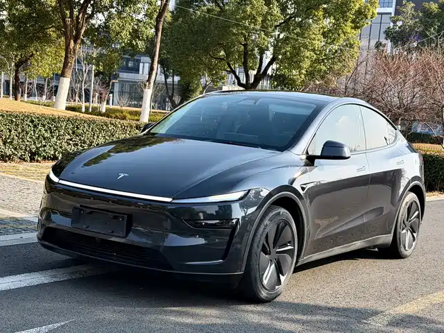 Tesla Model Y 2025