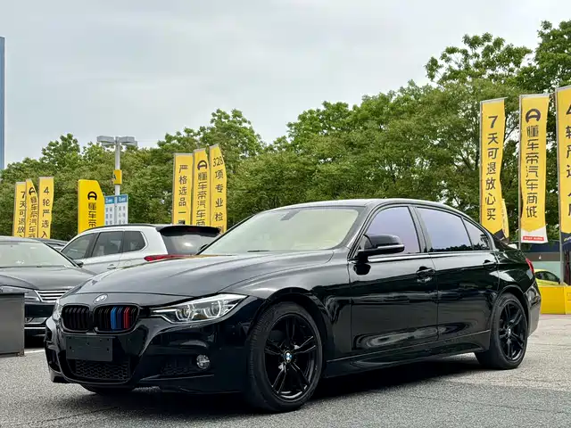 BMW 3-Series 2017 320 Li MSport