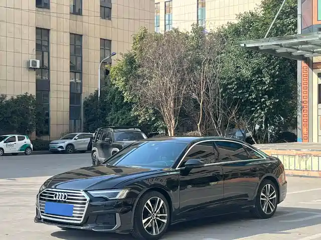 Audi A6L 2019 40 TFSI