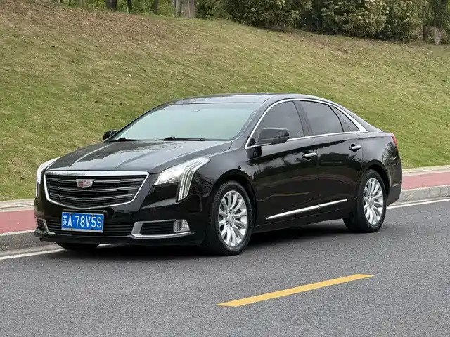 Cadillac XTS 2018 28 T Elite