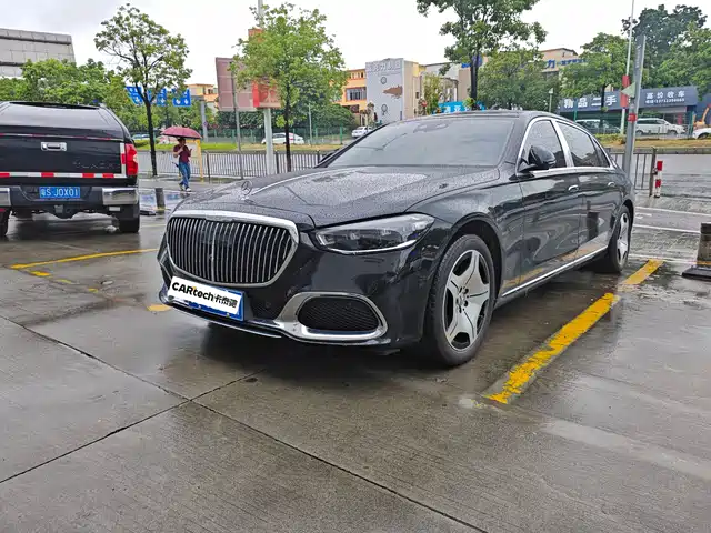 Maybach S-Class 2023 S 480 4 MATIC