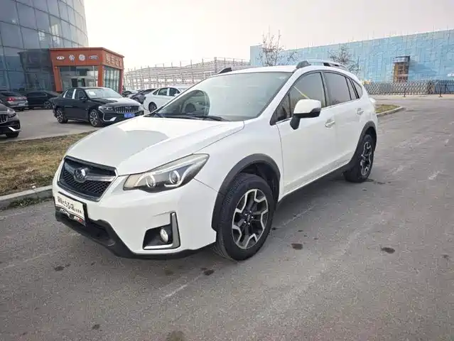 Subaru XV 2017 2.0i
