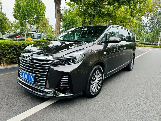 Buick GL8 2020 652 T Luxury