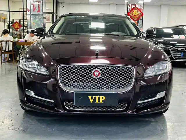 Jaguar XJ 2016 XJL 2.0 T 2 WD