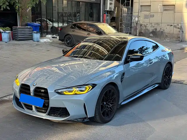 BMW M 4 2021 M 4 M x Drive