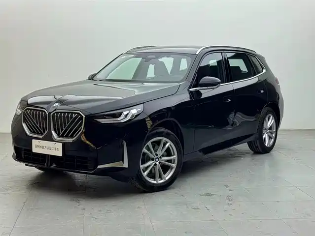 BMW X3 2025 x Drive 25 L