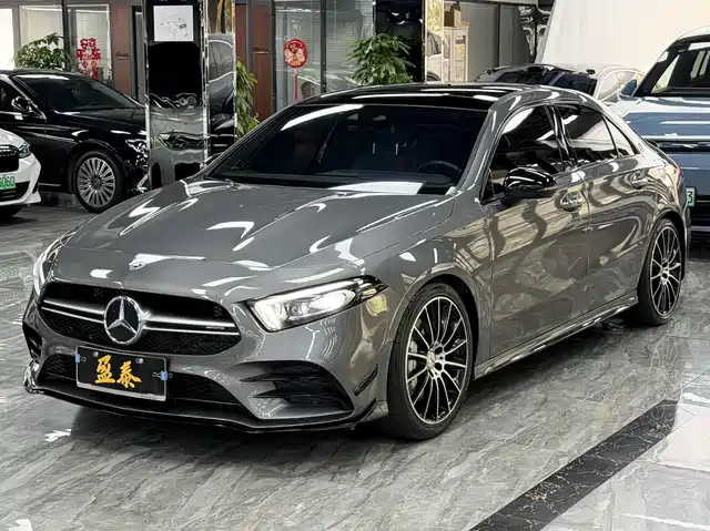 Mercedes-Benz A-Class 2023 AMG A 35 L 4 MATIC