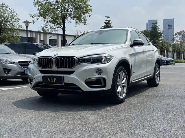 BMW X 6 2017 x Drive 35i Leading