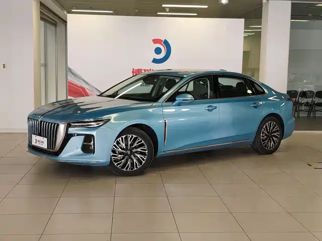 Hongqi H5 2024 1.5 T HEV