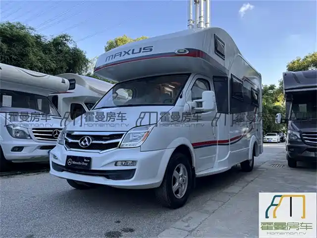 SAIC Maxus MAXUS V 80 C 2017 2.5 T
